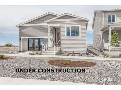 New construction Single-Family house 3152 Tourmaline Pl, Fort Collins, CO 80524 plan Armstrong - image