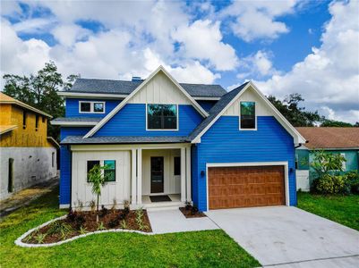 New construction Single-Family house 1013 W Charter Street, Tampa, FL 33603 - photo 0