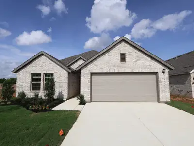 New construction Single-Family house 2916 Tamarack Ln, Argyle, TX 76226 plan Pizarro - 40' Smart Series - image