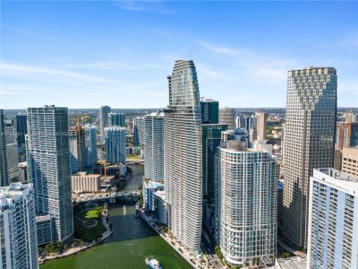 New construction Condo house 300 Biscayne Way, Unit 2103, Miami, FL 33131 - image 3