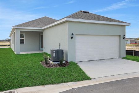 New construction Single-Family house 5161 Blanket Flower St, Apopka, FL 32712 - image