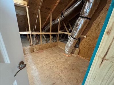 New construction Townhouse house 73 Silver Leaf Ln, Dawsonville, GA 30534 - image 19