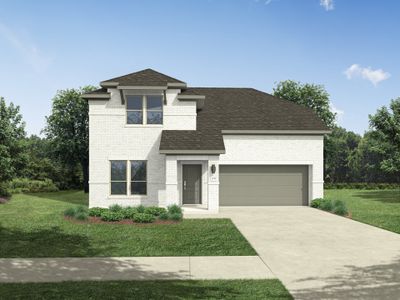 New construction Single-Family house 350 Bond Street, Greenville, TX 75402 Haylee- photo 0