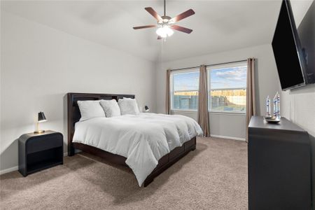 New construction Single-Family house 2811 Bisbee Rd, League City, TX 77573 plan Willard II - image 11