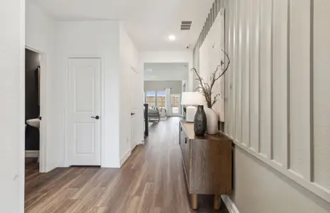 New construction Single-Family house 3017 Cliffside Dr, Celina, TX 75009 plan Riverdale - image 17