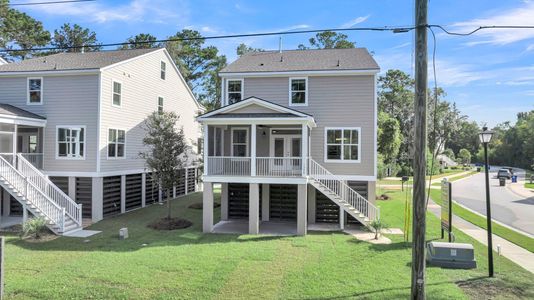 New construction Single-Family house 1308 Lieben Road, Mount Pleasant, SC 29466 Magnolia- photo 46 46