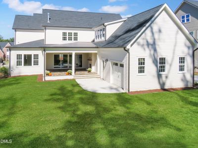 New construction Single-Family house 2583 Silas Peak Ln, Apex, NC 27523 - image 4