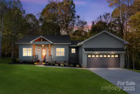 New construction Single-Family house 1026 Deer Creek Dr, Lincolnton, NC 28092 - image