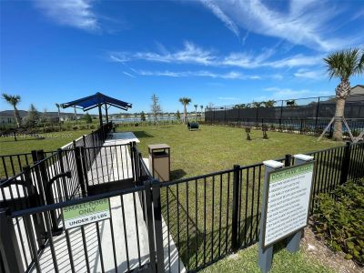 New construction Single-Family house 6356 Nw Leafmore Ln, Port St. Lucie, FL 34987 null- photo 50 50