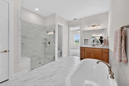 New construction Single-Family house 5504 Gaelic Dr, Celina, TX 75009 plan Harrison - image 9