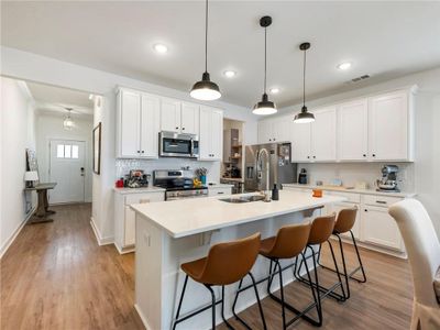 New construction Single-Family house 267 Preserve Dr, Jefferson, GA 30549 - image 9