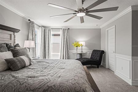 New construction Single-Family house 7819 Notched Pine Bnd, Wesley Chapel, FL 33545 plan Windsor - image 6