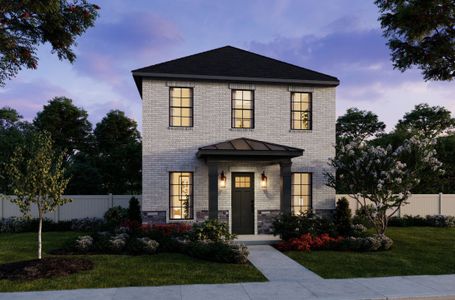 New construction Single-Family house 1264 Porter St, Allen, TX 75013 null- photo 1 1