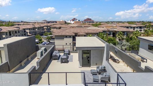 New construction Townhouse house 1501 N Miller Road, Unit 1012, Scottsdale, AZ 85257 - photo 4 4