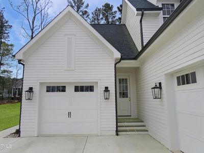 New construction Single-Family house 7723 Roberts Rd, Apex, NC 27523 null- photo 58 58