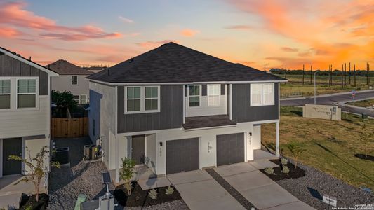 New construction Multi-Family house 3826 Abbott Pass, San Antonio, TX 78152 - photo 0 0