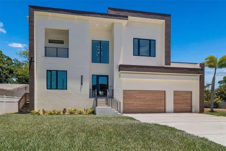 New construction Single-Family house 206 S Treasure Dr, Tampa, FL 33609 - image