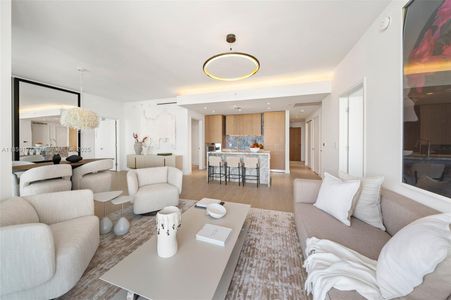 New construction Condo house 500 Alton Rd, Unit 807, Miami Beach, FL 33139 plan Residence 7 - image 11