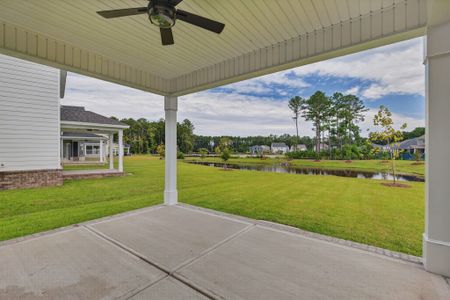 New construction Single-Family house 152 Hanover Pl, Richmond Hill, GA 31324 plan Edisto - image 4