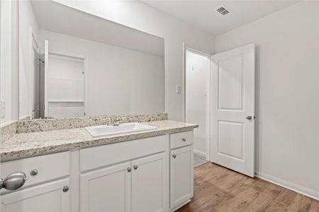 New construction Single-Family house 23063 Glory Orchid Dr, Hockley, TX 77447 - image 5
