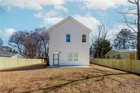 New construction Single-Family house 898 Center Hill Ave Nw, Atlanta, GA 30318 null- photo 36 36