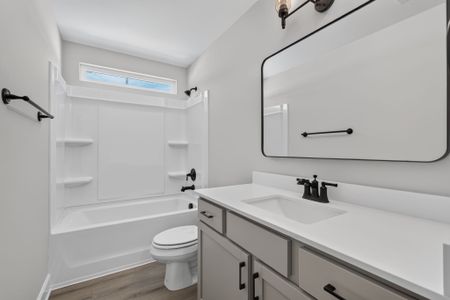 New construction Single-Family house 152 Hanover Pl, Richmond Hill, GA 31324 plan Edisto - image 17