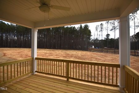 New construction Single-Family house 60 Accord Dr, Youngsville, NC 27596 Webster- photo 35 35