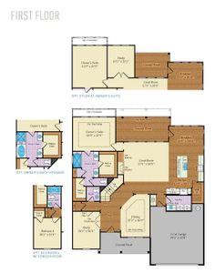 New construction Single-Family house 504 Fern Hill Rd, Mooresville, NC 28117 plan Davidson - image 18