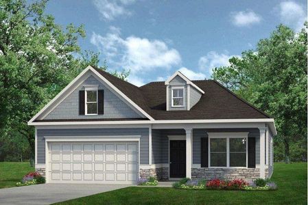 New construction Single-Family house 16 Willow Cir, Rock Spring, GA 30739 - image
