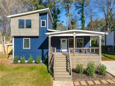 New construction Single-Family house 1748 Terry Mill Rd Se, Atlanta, GA 30316 - photo 0