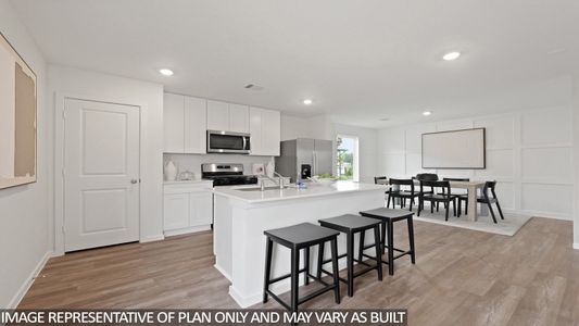 New construction Single-Family house 18918 Songbird Orchard Dr, Hockley, TX 77447 plan Franklin - image 6