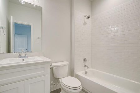 New construction Single-Family house 14436 Walsh Ave, Fort Worth, TX 76008 plan The Darby - image 15