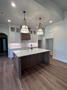 New construction Single-Family house 1064 Arbor Vis, Azle, TX 76020 - image 5