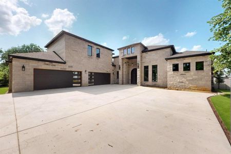 New construction Single-Family house 8743 Southern Shore Ct, Kemp, TX 75143 - image