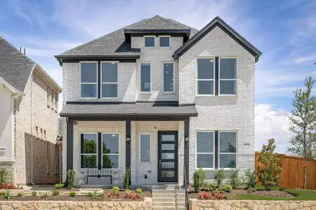 New construction Single-Family house 3093 Eleanor Dr, Prosper, TX 75078 plan Aubrey - image