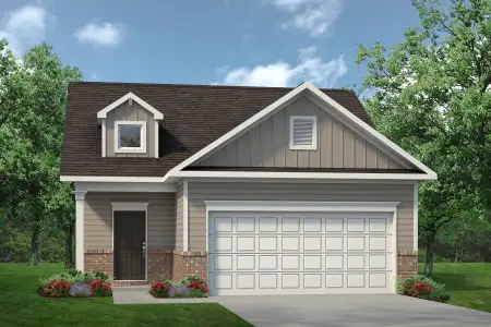 New construction Single-Family house 32579 Preservation Creek Blvd, Alvin, TX 77583 plan The Cardinal II - image