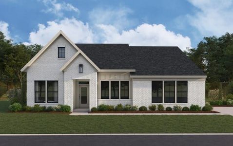 New construction Single-Family house 302 Sheephead Byu, Panama City Beach, FL 32407 plan Emmett - image