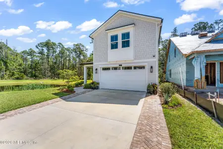 New construction Single-Family house 442 Reflections Ave, Ponte Vedra, FL 32081 - image
