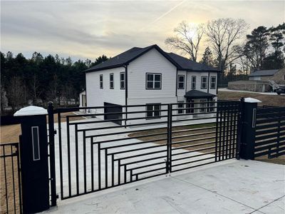 New construction Single-Family house 7537 Union Grove Rd, Lithonia, GA 30058 - image