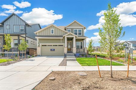 New construction Single-Family house 21104 E 62Nd Ave, Aurora, CO 80019 null- photo 0 0