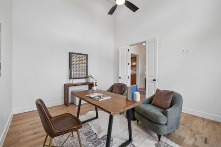 New construction Single-Family house 105 Desperado Wy, Weatherford, TX 76088 - image 5