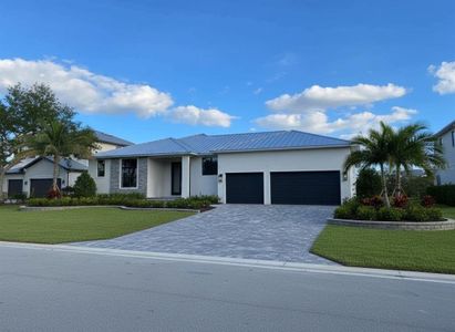 New construction Single-Family house 24317 Treasure Island Blvd, Punta Gorda, FL 33955 - image