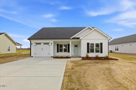 New construction Single-Family house 600 S Vance St, Fremont, NC 27830 - image