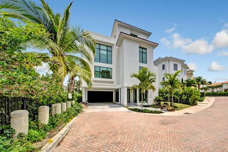 New construction Single-Family house 844 Oceanside Drive, Juno Beach, FL 33408 - photo 0