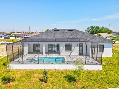 New construction Single-Family house 106 Ne 23Rd St, Cape Coral, FL 33909 - image
