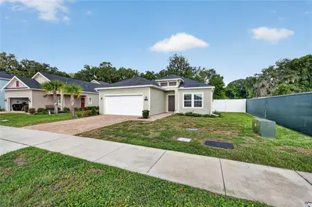 New construction Single-Family house 1700 Nw 44Th Court Rd, Ocala, FL 34482 plan Halle - image