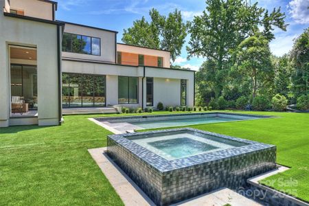 New construction Single-Family house 3630 Foxcroft Rd, Charlotte, NC 28211 - image