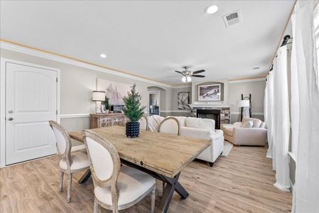 New construction Single-Family house 655 Hammett Store Rd, Lyman, SC 29365 plan Sumter - image 16