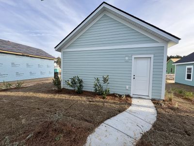 New construction Single-Family house 529 Ivy Green Ln, Summerville, SC 29486 plan Givhans - image