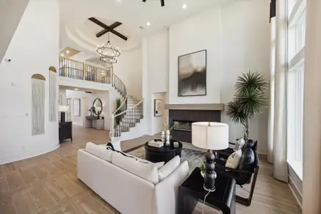 New construction Single-Family house 504 Sundance Rdg, Georgetown, TX 78628 plan The Wilson - image 8